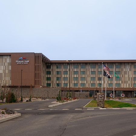 Spokane Tribe Resort And Casino แอร์เวย์ไฮส์ ภายนอก รูปภาพ