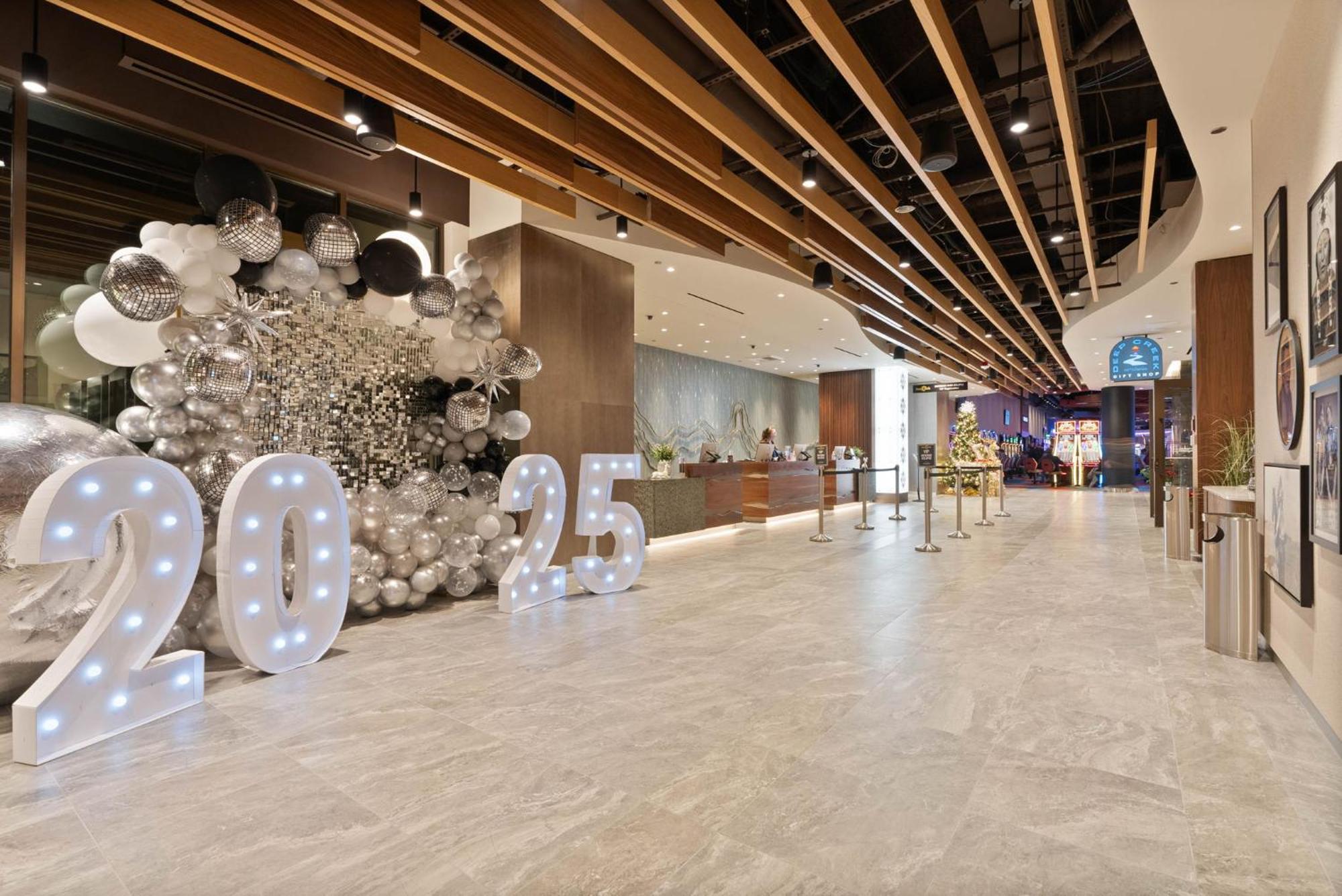 Spokane Tribe Resort And Casino แอร์เวย์ไฮส์ ภายนอก รูปภาพ