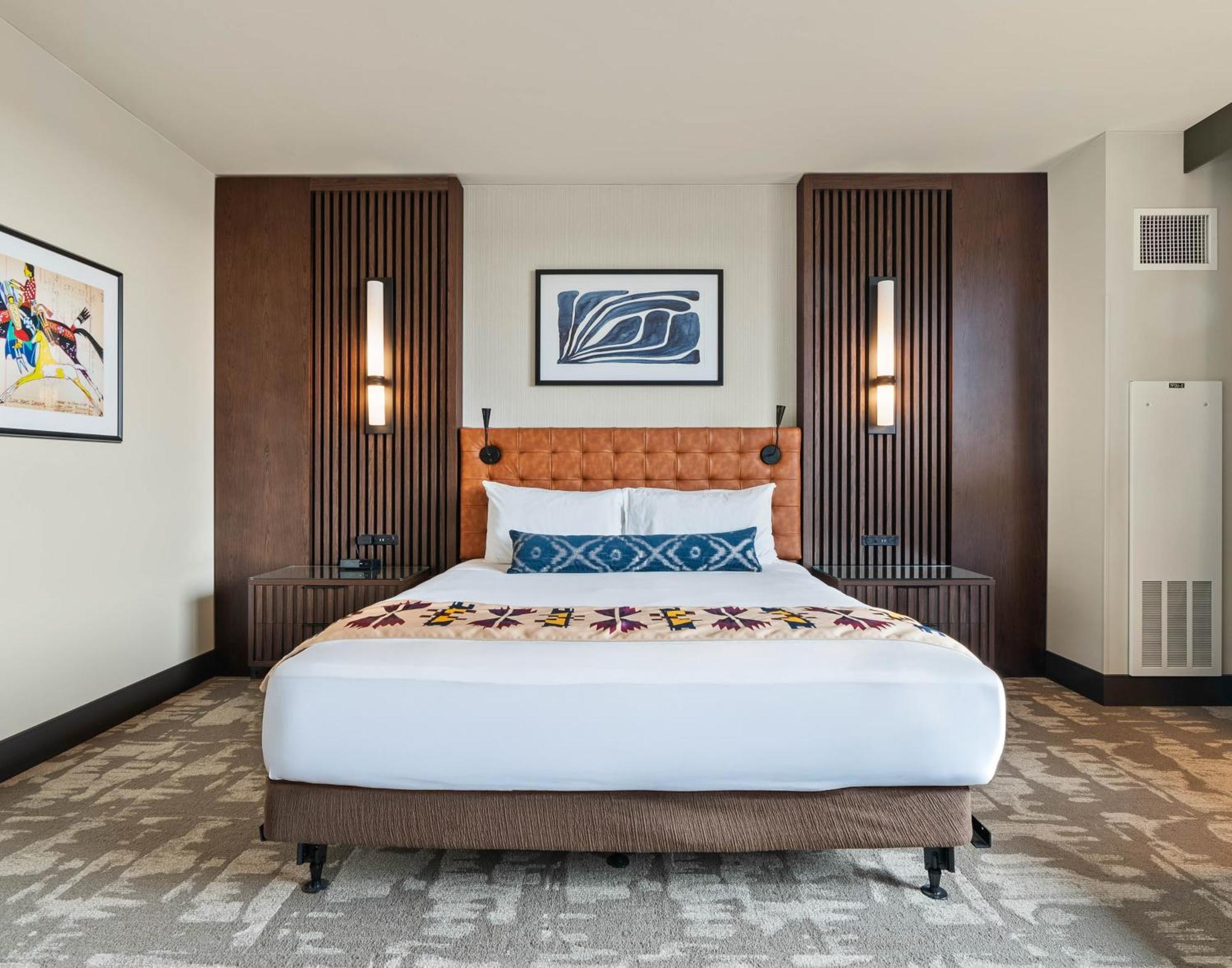 Spokane Tribe Resort And Casino แอร์เวย์ไฮส์ ภายนอก รูปภาพ