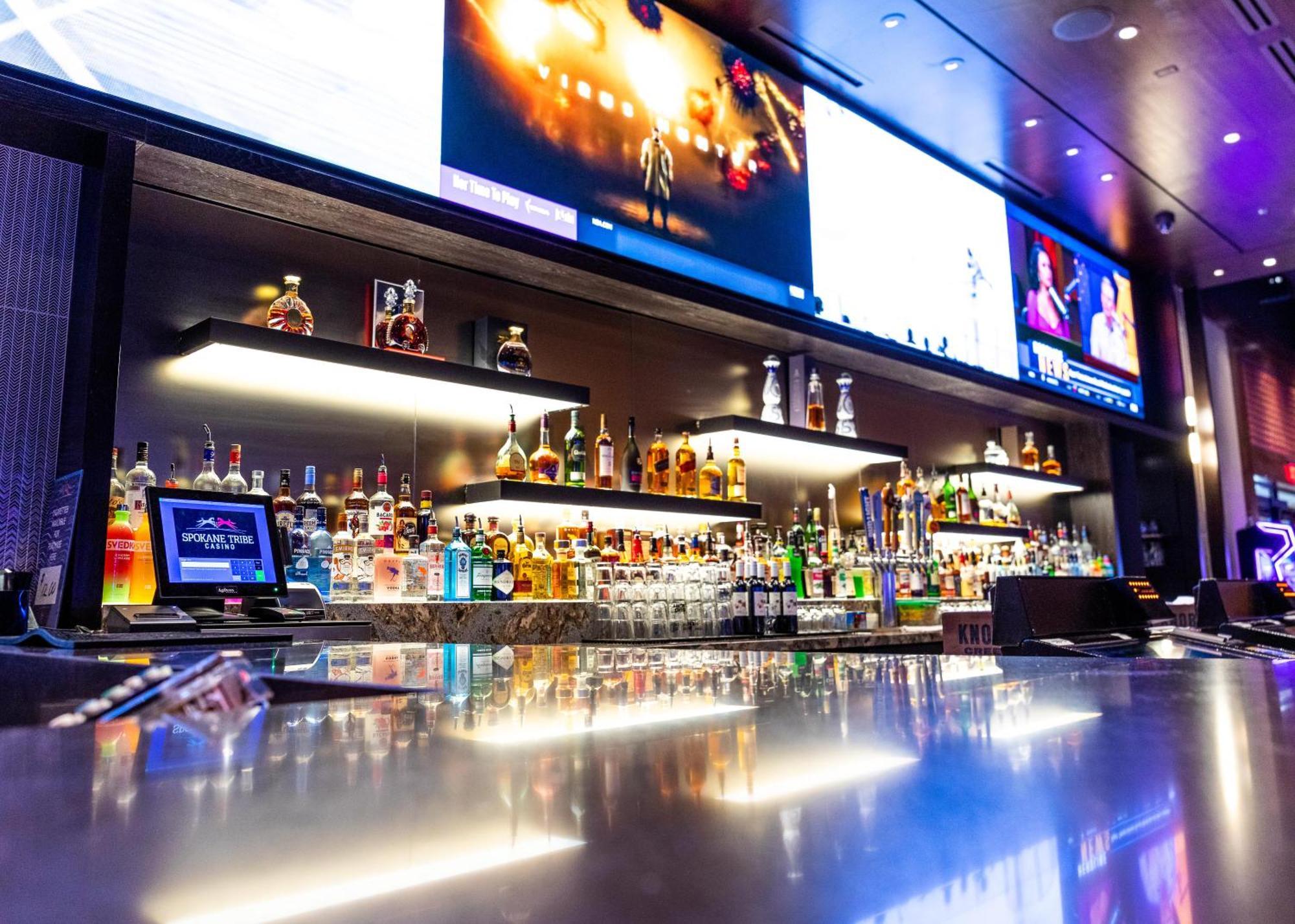 Spokane Tribe Resort And Casino แอร์เวย์ไฮส์ ภายนอก รูปภาพ