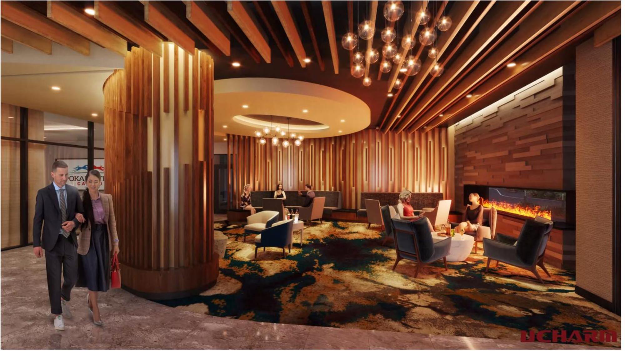 Spokane Tribe Resort And Casino แอร์เวย์ไฮส์ ภายนอก รูปภาพ