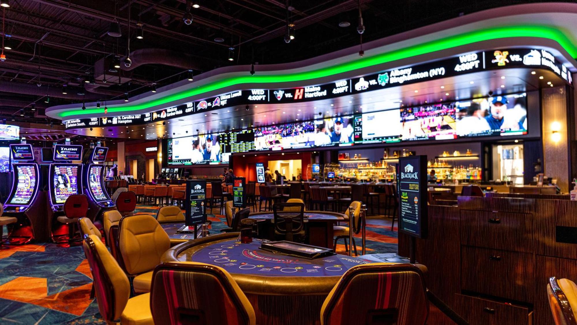 Spokane Tribe Resort And Casino แอร์เวย์ไฮส์ ภายนอก รูปภาพ