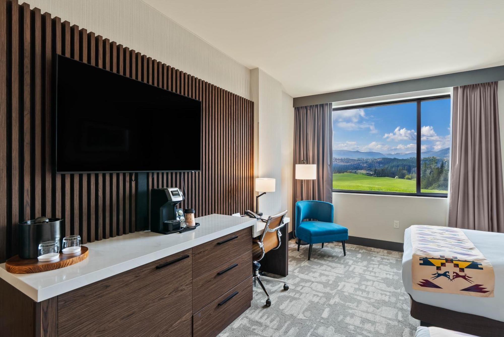 Spokane Tribe Resort And Casino แอร์เวย์ไฮส์ ภายนอก รูปภาพ