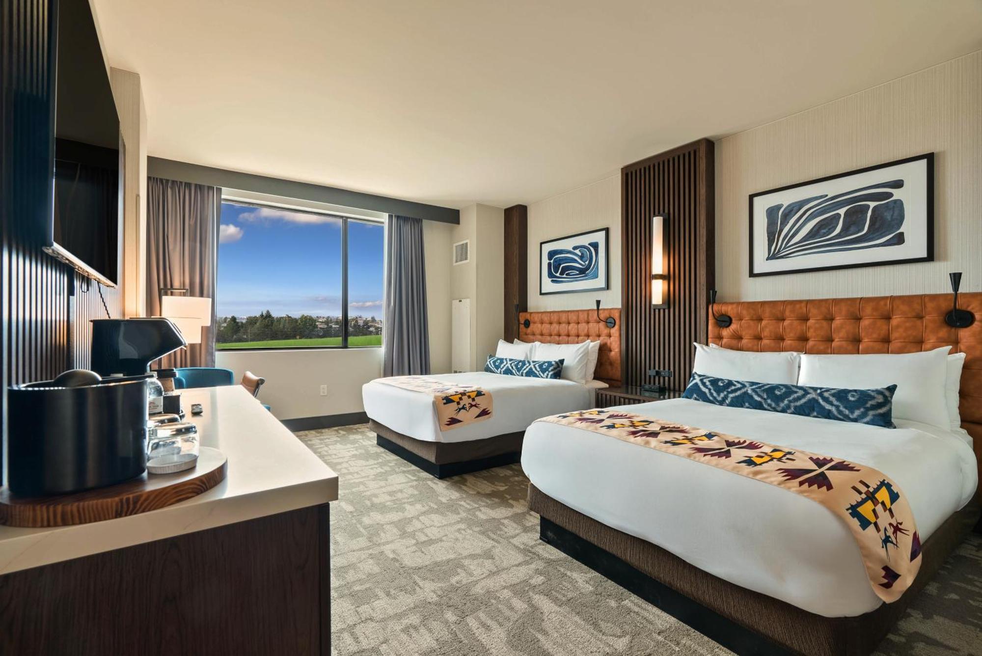 Spokane Tribe Resort And Casino แอร์เวย์ไฮส์ ภายนอก รูปภาพ
